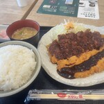 名古屋名物 みそかつ 矢場とん - 