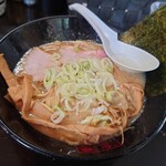 Koimen Kurage - 豚濃麺