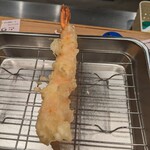 天麩羅処ひらお アクロス店 - 