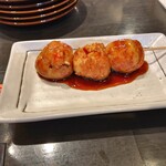 Yuriage Takoyaki Ririappu - 