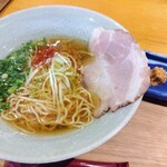 海空のハル - 山わさびラーメン