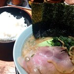 家系ラーメン 山下醤造 - 