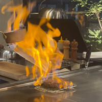 鉄板焼きWAGYU LIVERARY - 