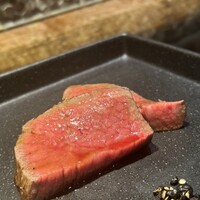 鉄板焼きWAGYU LIVERARY - 