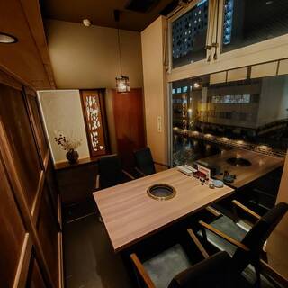 飛騨牛焼肉 牛ざんまい_1