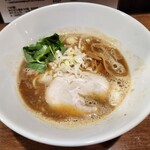 ラーメンスタンド メン ボックス - とりとん醤油ラーメン