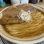 煮干しらぁめん 猫トラ亭 - 