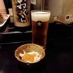 Ogura - 生ビール 550円