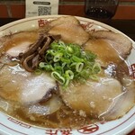 中華そばマルキ商店 - 