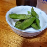 花とく - お通し