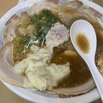 うどんと中華そば ちから - 