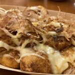 浪花屋 - メッチャ旨い絶品フワトロたこ焼きアップ〜