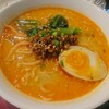 JYUKEISYUROU - 日替わり定食 担々麺アップ
