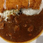 とんかつ檍のカレー屋 いっぺこっぺ - 