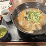 讃岐屋 - 中華丼