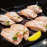 にぎり長次郎 - 料理写真: