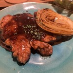 鉄板焼きとお酒 sAtori家 - 