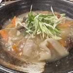 讃岐屋 - 中華丼