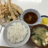 天ぷら定食ふじしま