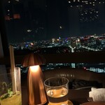 Rooftop Bar - 素晴らしい夜景✨️