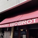 BACKEREI BIOBROT - 