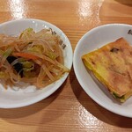 Nijuu Yoji Kangyouza Sakaba - 日替り冷菜と日替り揚物？