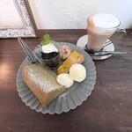 オウン ウェイ カフェ - 