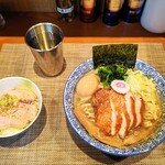 らぁめん 生姜は文化。 - 