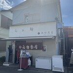 らぁ麺 飯田商店 - 