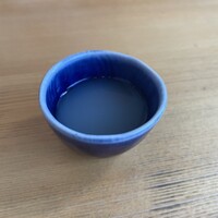 SUSHI TOKYO TEN、 六本木店 - しじみ一番出汁