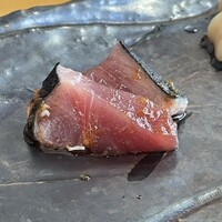 SUSHI TOKYO TEN、 六本木店 - 鰹