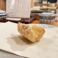 京・富小路 天ぷら吉川 - 