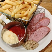 リオ・ブルーイング・コー ビストロアンドガーデン 東京ミッドタウン - 