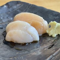 SUSHI TOKYO TEN、 六本木店 - ホタテ