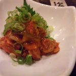 縁家 - 2013.10. キムチ