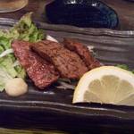 縁家 - 2013.10. 上ハラミ少な目