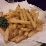 縁家 - 2013.10. ポテトフライはチビがむしゃむしゃ♪