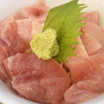 清水鮪食人 - 初心な色した綺麗な身