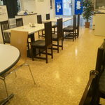 清水鮪食人 - テーブル席