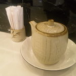 清水鮪食人 - テーブルセット