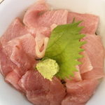 清水鮪食人 - たっぷりのトロ♪