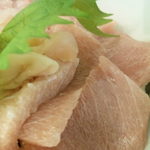 清水鮪食人 - 好い色です