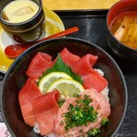 氷見回転寿司　粋鮨 - 