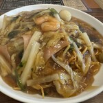 ラーメン・カフェ マルタケ - 