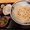 熟成うどん なかや