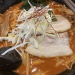 北海道らぁ麺 ひむろ - 