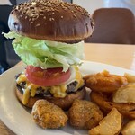 Overcook Burger Bar - 