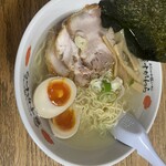 ラーメン すがわら - 