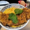 #カツ丼は人を幸せにする#とじないカツ丼 本八幡店