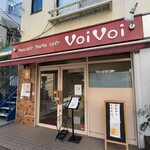 パンケーキママカフェ VoiVoi - 店頭